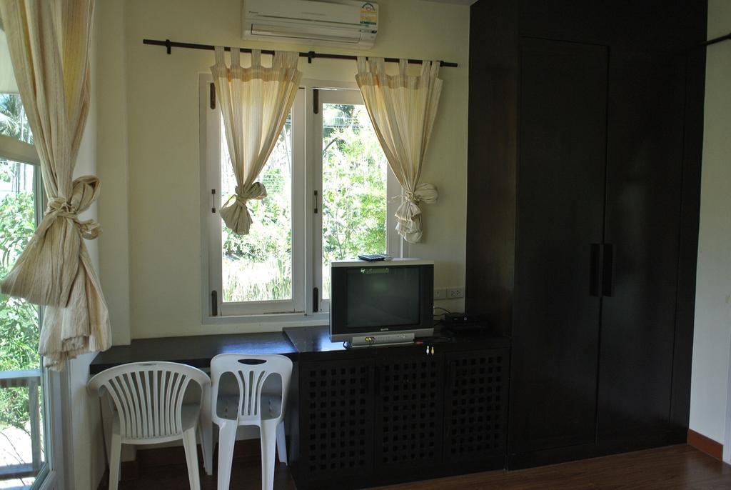 Baan Chay Lay Koh Phangan Exteriör bild