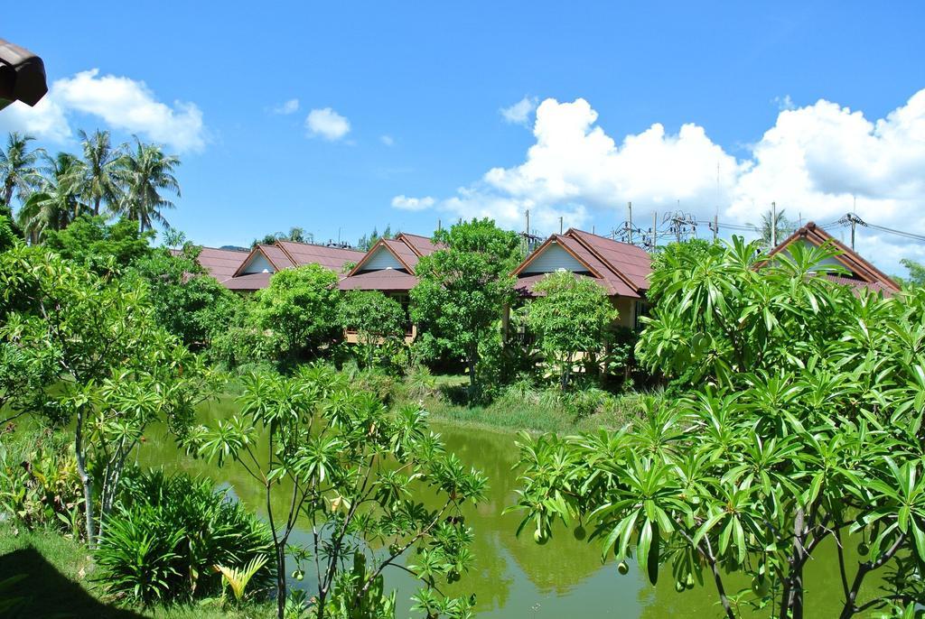 Baan Chay Lay Koh Phangan Exteriör bild