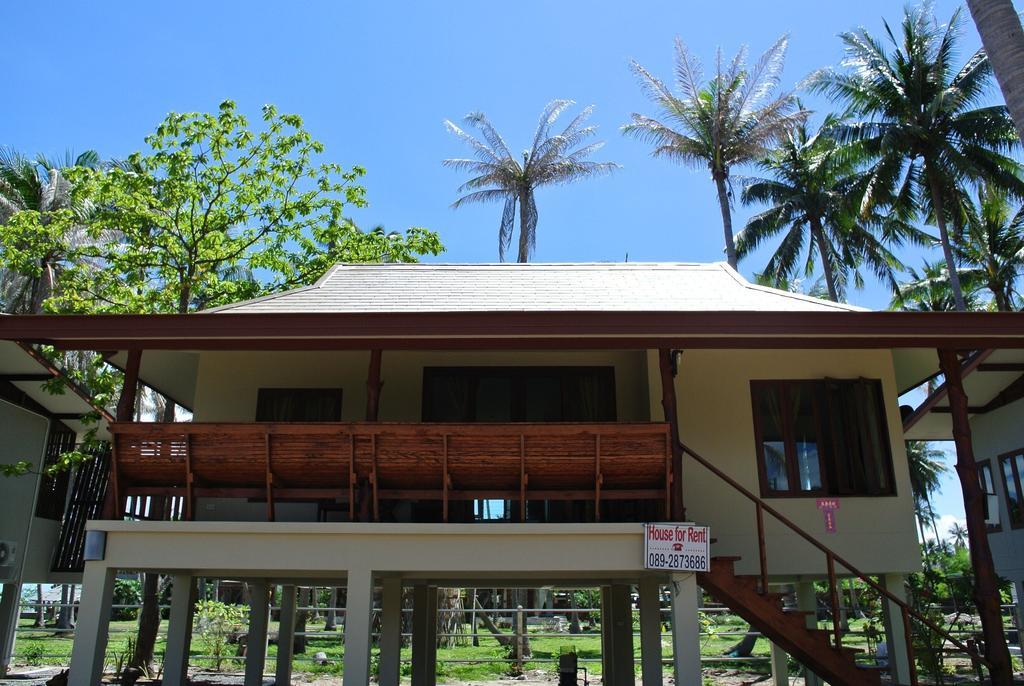 Baan Chay Lay Koh Phangan Exteriör bild