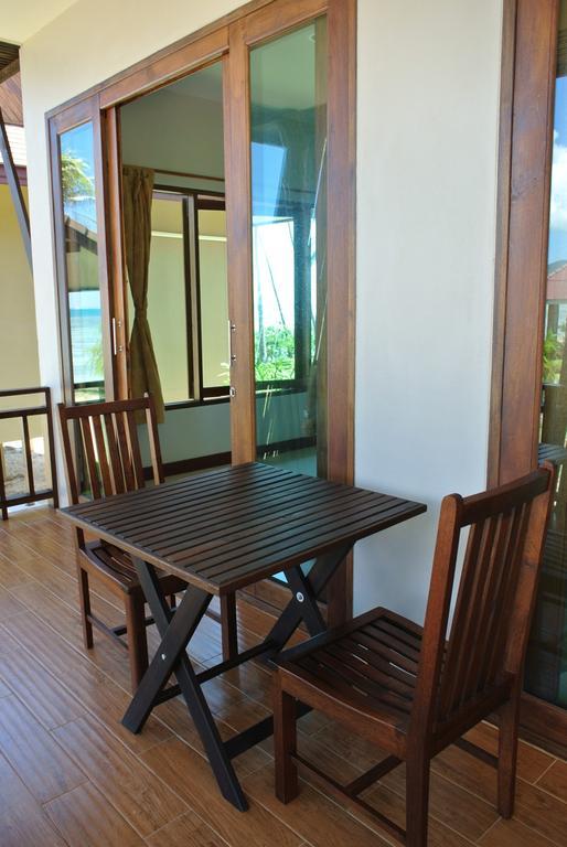 Baan Chay Lay Koh Phangan Exteriör bild