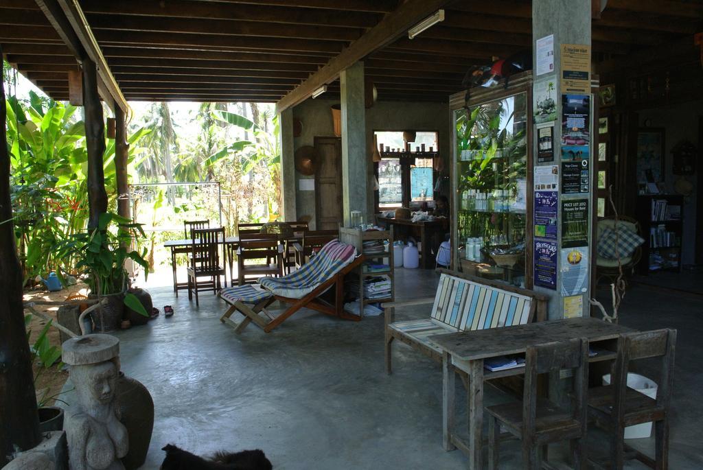 Baan Chay Lay Koh Phangan Exteriör bild