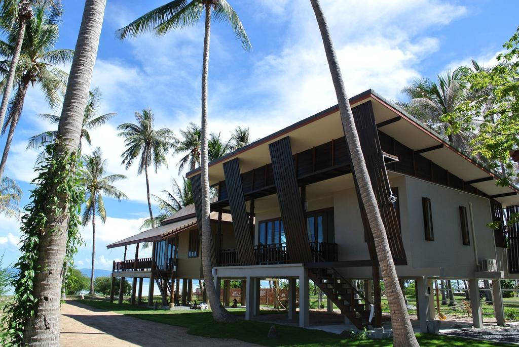 Baan Chay Lay Koh Phangan Exteriör bild