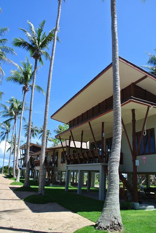 Baan Chay Lay Koh Phangan Exteriör bild