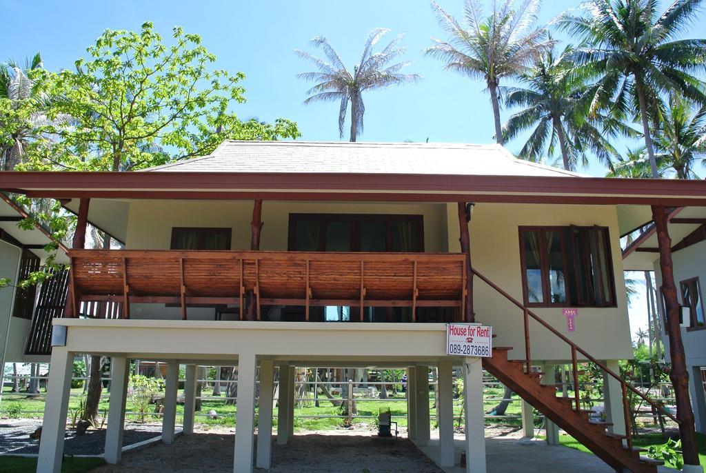 Baan Chay Lay Koh Phangan Exteriör bild