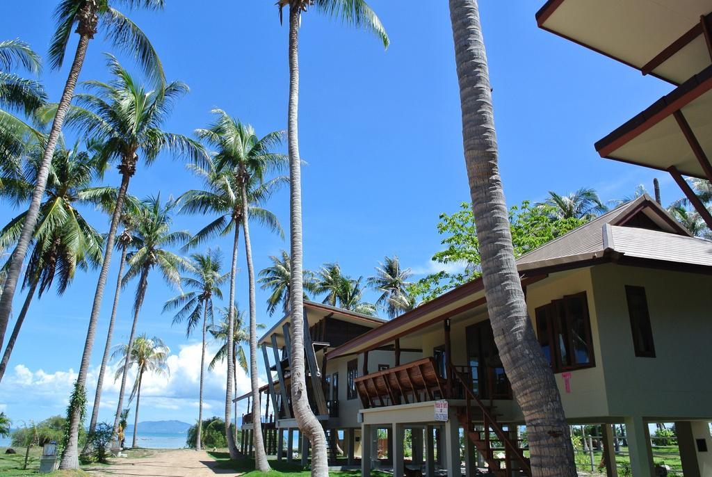 Baan Chay Lay Koh Phangan Exteriör bild