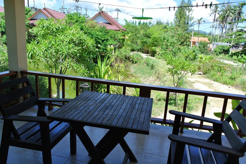 Baan Chay Lay Koh Phangan Exteriör bild