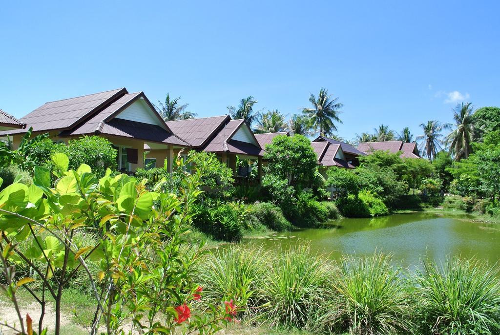 Baan Chay Lay Koh Phangan Exteriör bild