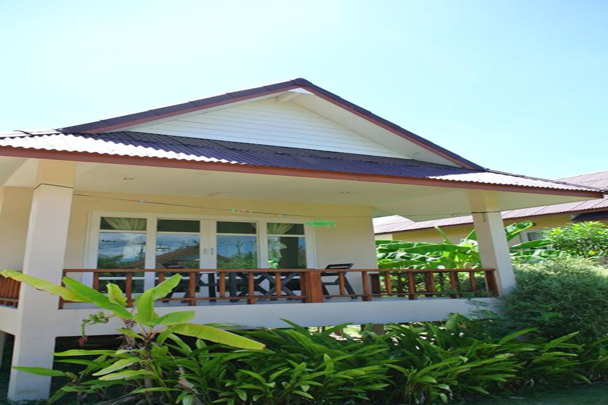 Baan Chay Lay Koh Phangan Exteriör bild