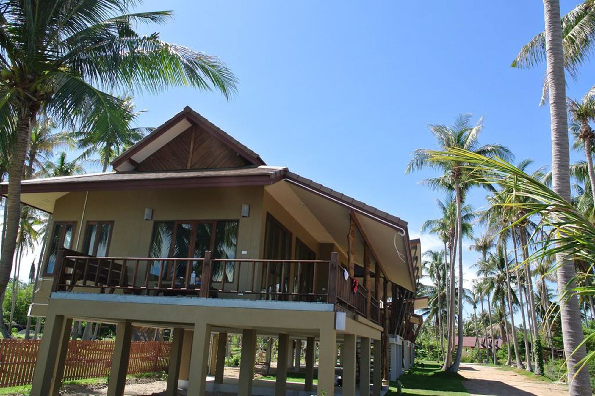 Baan Chay Lay Koh Phangan Exteriör bild