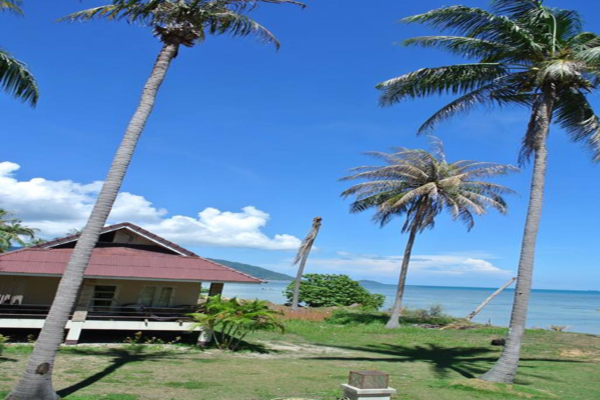 Baan Chay Lay Koh Phangan Exteriör bild