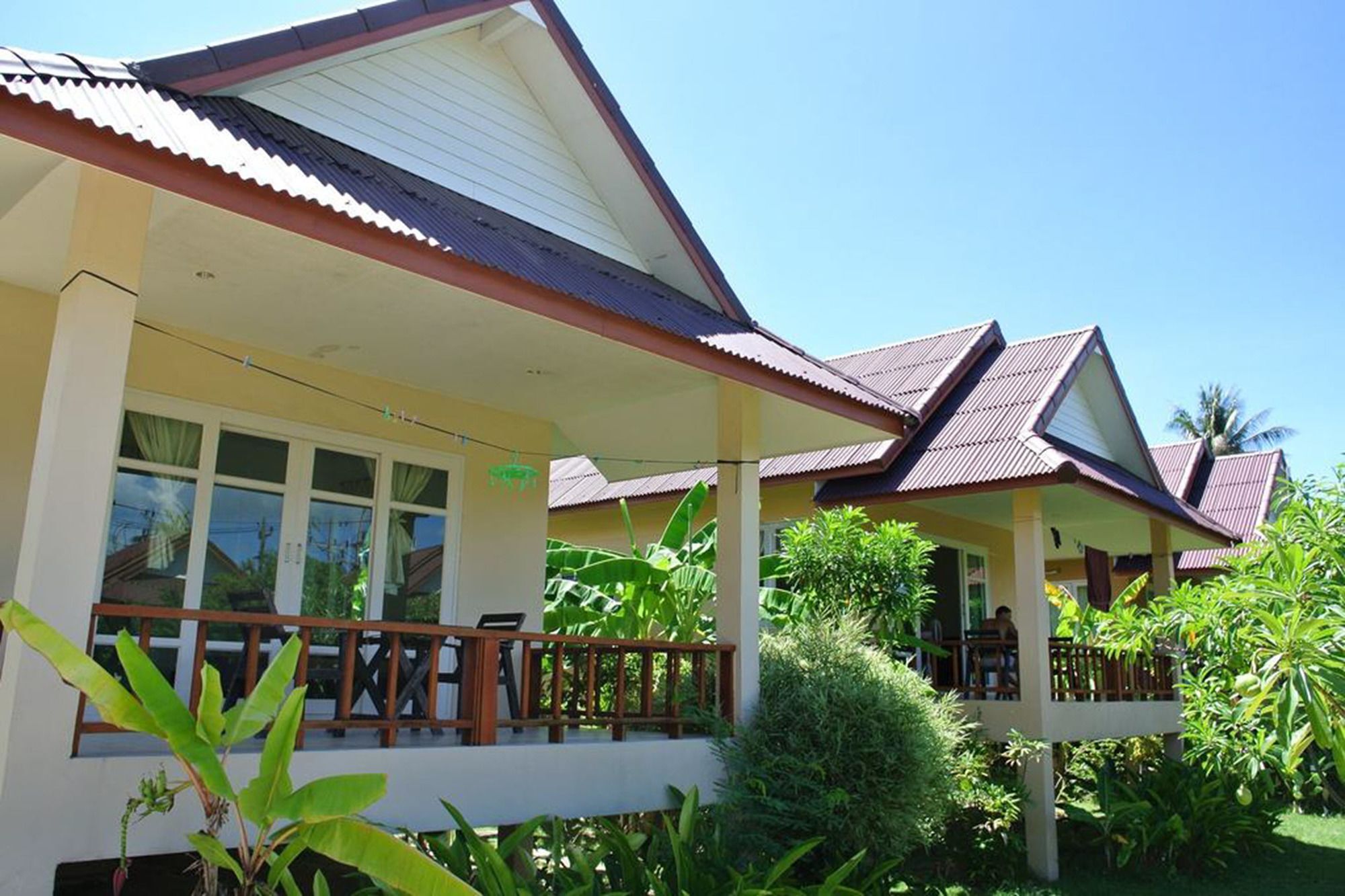 Baan Chay Lay Koh Phangan Exteriör bild