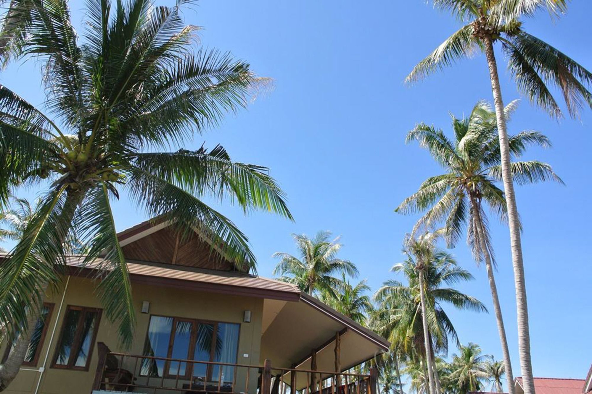 Baan Chay Lay Koh Phangan Exteriör bild