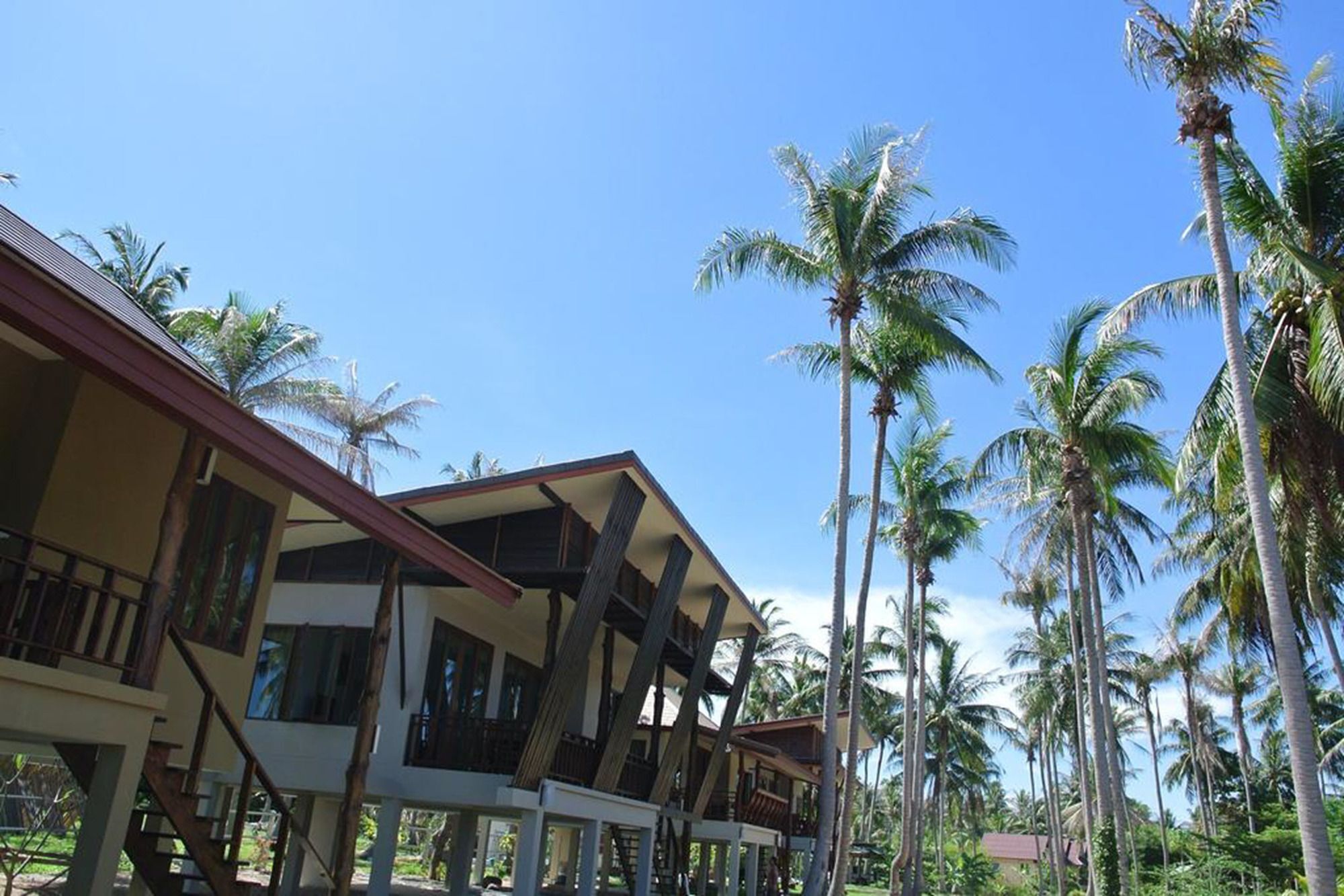 Baan Chay Lay Koh Phangan Exteriör bild