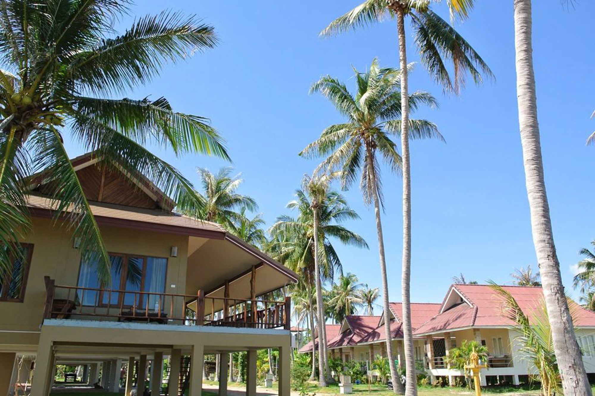 Baan Chay Lay Koh Phangan Exteriör bild